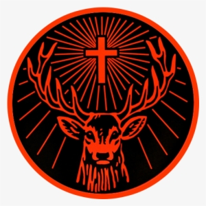 Jagermeister-logo - Jagermeister Sticker