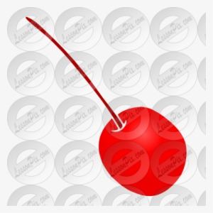 Cherry Clipart To Download - Circle