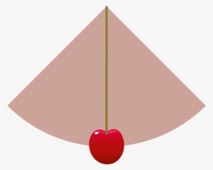 This Free Icons Png Design Of Cherry Pendulum