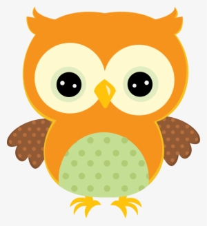 Cherry Clipart - Owl Clipart