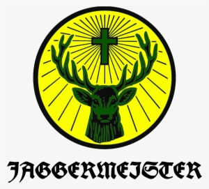 Jagermeister - Jagermeister Logo Png