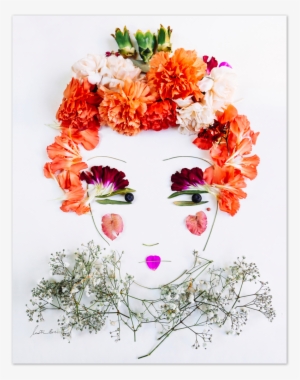 Queen Art Print By Justina Blakeney® - Art Transparent PNG - 1024x1024 ...