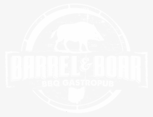 Menu - Barrel And Boar