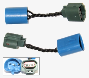 9007-9008 Plug & Play Conversion Pigtails - H13 Vs 9007