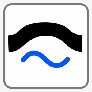 How To Set Use Bridge Clipart - Bridge Symbol On A Map