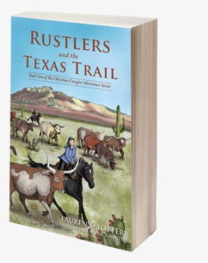 fifteen year old amy s - rustlers and the texas trail: book one