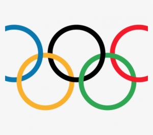 Olympic Rings Png Free Download - Olympic Rings