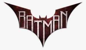 Had A Go At What I Think A Beyond Game Logo Would Look - Batman Beyond: Return Of The Joker