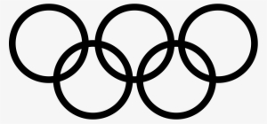 Png File Svg - Olympic Games Logo Png