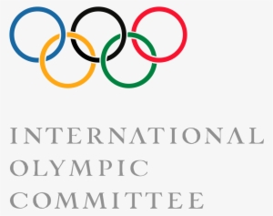 Ioc Logo - Svg - International Olympic Committee