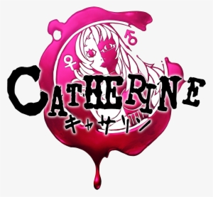 View Original Image - Catherine Game Logo Png