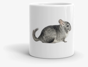 Chinchilla Mug - Pillow