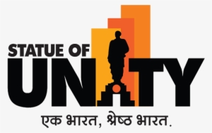 Statue Of Unity Logo