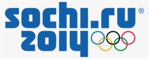 The Official Version Of The Logo Olympic Games In Sochi - Olympic Game Sochi 2014 Png Logo