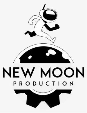 New Moon Production 's Logo - Logo