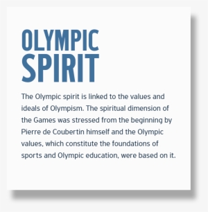 The Olympic Movement - Ancient Olympic Games Quotes