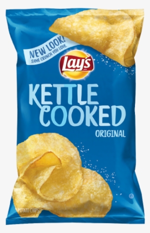 Lay's Kettle Potato Chips