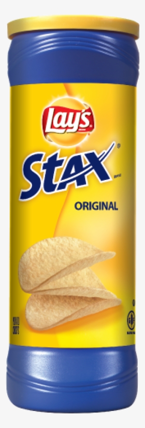 Lay's Stax® Original Potato Crisps - Lay's Stax Sour Cream And Onion