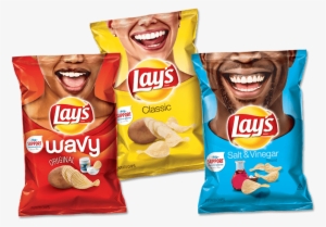Lay's Chips - Lays Potato Chip Smile
