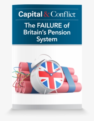 The Failure Of Britains Pension System 2 500px - Book