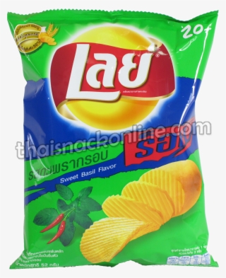 Lay Potato Chips Thailand
