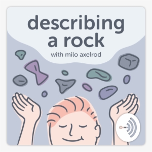 Describing A Rock Logo - Describing A Rock Podcast