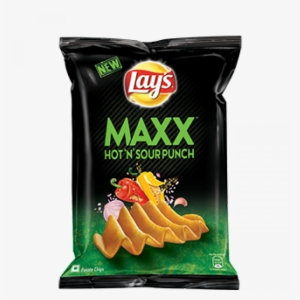 Lays Maxx Hot N Sour Punch