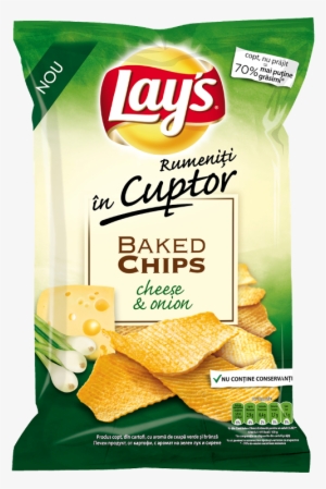 Lays Baked Cheeseonion - Lays Rumeniti In Cuptor