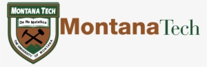 Shield Logo Web - Montana Tech Of The University Of Montana