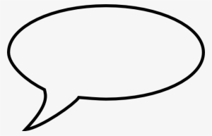 Vignette Transparent Download - Voice Balloon