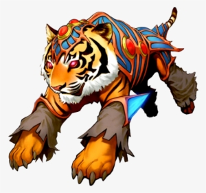 Free Icons Png - Yugioh Test Tiger