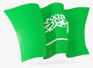 saudi arabia moving flag
