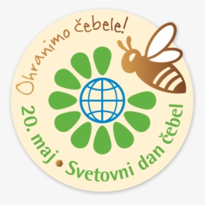 World Bee Day Logo - World Bee Day 20 May