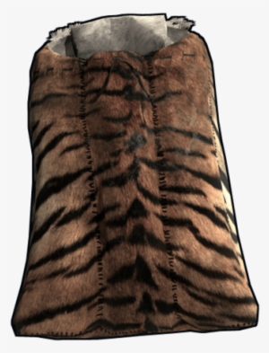 Tiger Crown Sleeping Bag Icon - Sleeping Bag