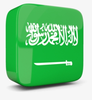 Illustration Of Flag Of Saudi Arabia - Saudi Arabia Flag