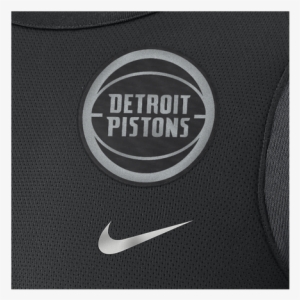 Detroit Pistons Nike Top Ss Baller Tee - Fanmats Detroit Pistons Blue Nylon Area Rug