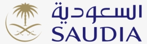 Saudi Arabian Airlines Is The Flag Carrier Airline - Saudi Arabian Airlines Logo Png