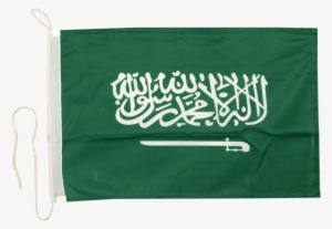 Saudi Arabia Boat Flag - Flagline Saudi Arabia Window Hanging Flag