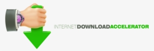 Internet Download Accelerator Logo - Download Master