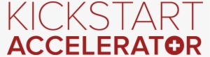 Acceleration Program For Early-stage Startups - Kickstart Accelerator Logo