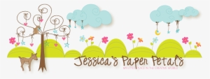 Jessica's Paper Petals - Computer