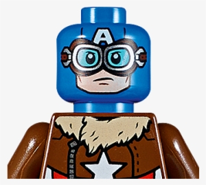 Captain America Jet Pursuit - Lego 76076 Marvel Super Heroes Captain America Jet
