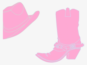 Little Girl Clipart Cowgirl - Cowboy Hat