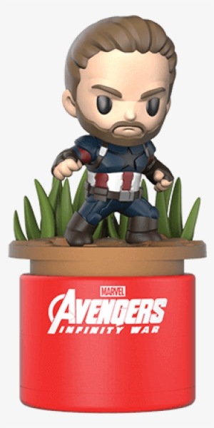 Captain America - Tesco Avengers Infinity War