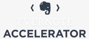Join Us For Our Next Open Evernote Accelerator Meetup - Evernote Icon