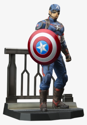 Avengers - Captain America Figure Model Kit
