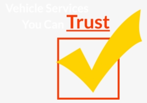 Vehicle Services Check Mark - Check Mark