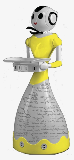 It Is Time For Robots - Mitri Robot