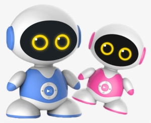 Two Robots - Robot