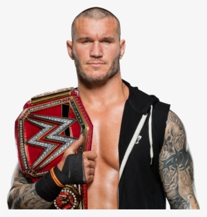 Randy Orton - Randy Orton Universal Champion